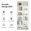 Tribesigns Bookcase, 70.9" Modern Bookshelf with 12 Cube Storage* Bookcases & Bookshelves | Bookcases & Bookshelves