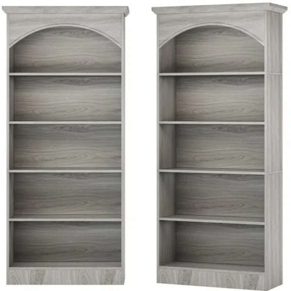 Tribesigns Bookcase, 70.9" Tall Bookshelf with 5-Tier Storage Shelves* Bookcases & Bookshelves | Bookcases & Bookshelves