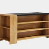 Tribesigns 55" Coffee Bar Table, 5 - Tier Kitchen Island Storage Cabinet* Kitchen Islands | Kitchen Islands