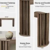 Tribesigns 59" Console Table, Modern Accent Table Sofa Table* Console Tables | Console Tables