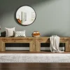 Tribesigns 47" Dining Bench, Farmhouse Entryway Bench End of Bed Bench* Benches
