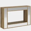 Tribesigns Farmhouse Console Table, 47" Wood Entryway Sofa Table with Storage* Console Tables | Console Tables