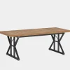 Tribesigns 6FT Conference Table, Rectangle Meeting Room Table Executive Desk* Desks