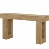 Tribesigns 63 - Inch Console Table, Farmhouse Wooden Sofa Table Entryway Table* Console Tables | Console Tables