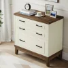 Tribesigns Lateral File Cabinet, 3 - drawer Filing Cabinet For A4/letter/legal Size* File Cabinets | File Cabinets