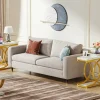 Tribesigns Modern End Table, Faux Marble Side Table Bedside Accent Table* End & Side Tables