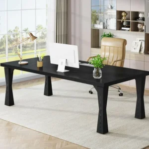 Tribesigns Modern Executive Desk, 71" Computer Desk Conference Table* Desks