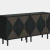 Tribesigns Modern Sideboard Buffet, 58" Wood Storage Cabinet with Doors* Sideboards & Buffets | Sideboards & Buffets