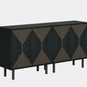 Tribesigns Modern Sideboard Buffet, 58" Wood Storage Cabinet with Doors* Sideboards & Buffets | Sideboards & Buffets