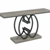 Tribesigns 55" Narrow Console Table, Modern Sofa Accent Table for Hallway* Tv Stands