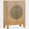 Tribesigns 20 - Pair Shoe Cabinet, Stylish Shoe Rack Organizer With Doors* Shoe Racks & Cabinets | Shoe Racks & Cabinets