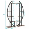 Tribesigns Plant Stand, 5-Tier Bonsai Flower Rack Display Shelf Pack of 2* Plant Stands | Plant Stands