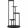 Tribesigns Plant Stand, 4-Tier Plant Shelf Holders Corner Flower Pot Stands* Plant Stands | Plant Stands