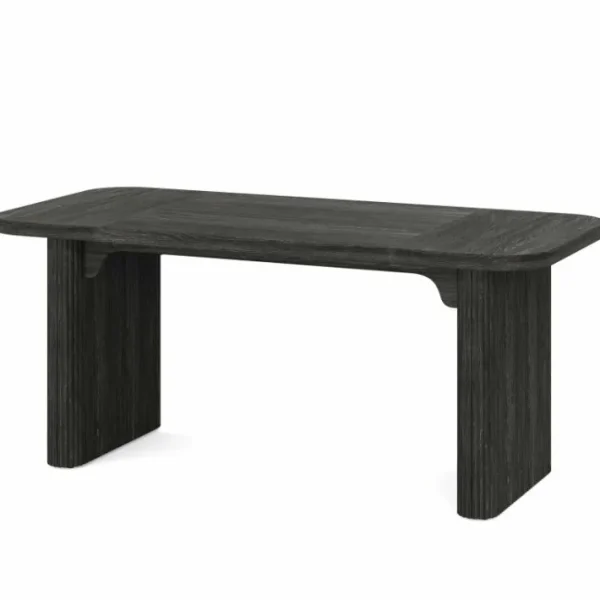 Tribesigns 62" Rectangular Dining Table for 4-6, Simple Kitchen Dinner Table* Dining Tables