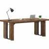 Tribesigns Simple Executive Desk, 70.9" Computer Desk Meeting Table for Home Office* Desks