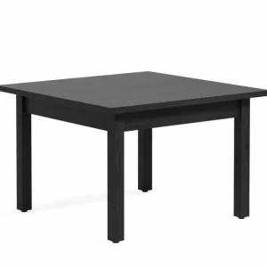 Tribesigns 39.4'' Square Dining Table Kitchen Table with Solid Wood Legs for 4* Dining Tables