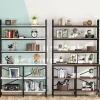 Tribesigns 6-Tier Bookshelf, Industrial Etagere Bookcase Storage Rack* Bookcases & Bookshelves | Bookcases & Bookshelves