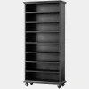 Tribesigns 9-Tier Wood Shoe Cabinet Rack with LED Lighting & Solid Wood Legs* Shoe Racks & Cabinets | Shoe Racks & Cabinets