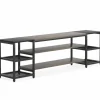 Tribesigns TV Stand, 3-Tier Media Entertainment Center for TV up to 85"* Tv Stands
