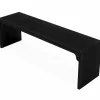 Tribesigns 78.7" Two Person Desk, Wood Long Computer Desk Double Desk* Desks