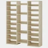Tribesigns Wooden Shoe Rack, Freestanding Shoe Organizer with 23 Storage Shelves* Shoe Racks & Cabinets | Shoe Racks & Cabinets